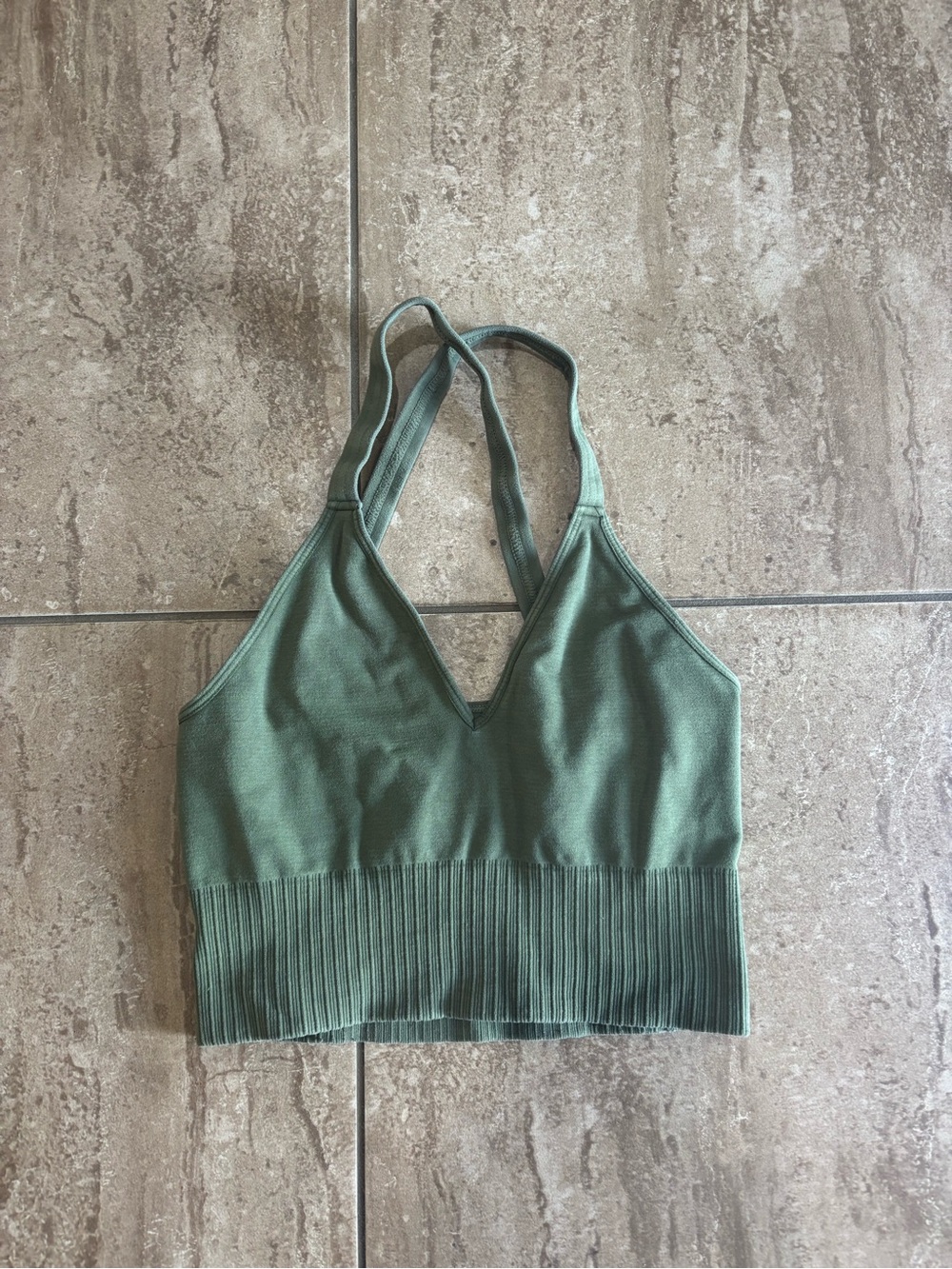 FP Movement Happiness runs cropped tank top